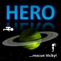 HERO - Rescue Vicky